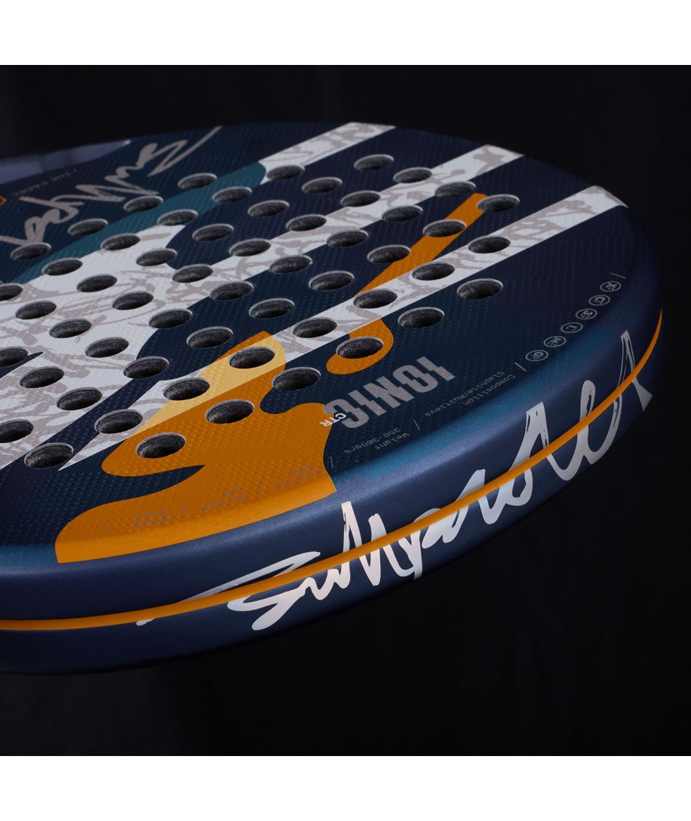 BULLPADEL PALA IONIC CONTROL 25