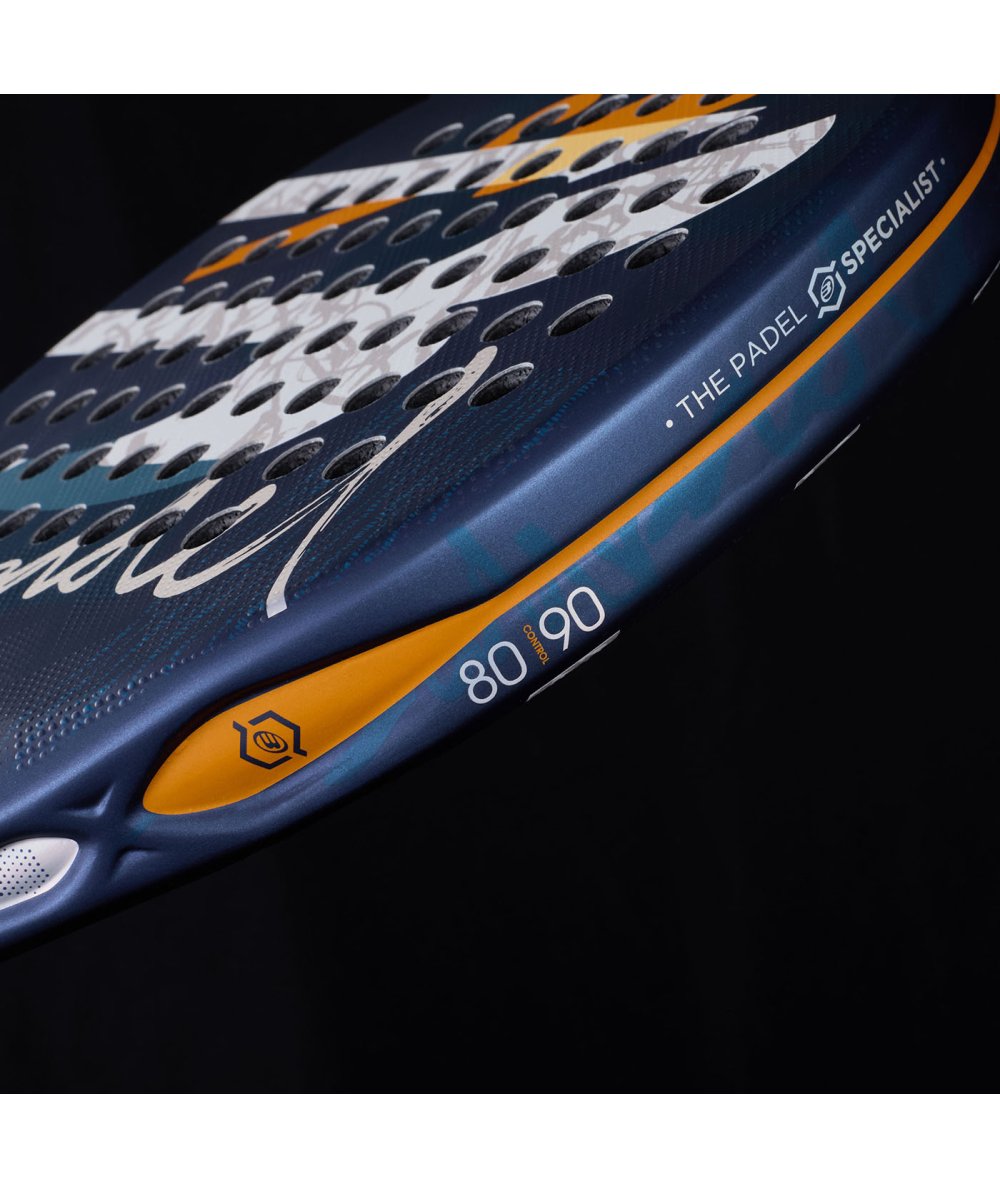 BULLPADEL PALA IONIC CONTROL 25
