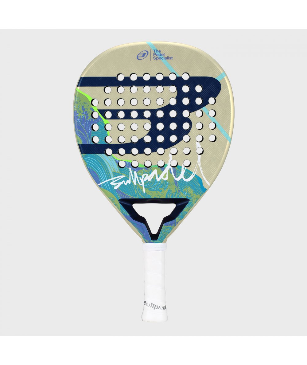 BULLPADEL PALA IONIC LIGHT 2026