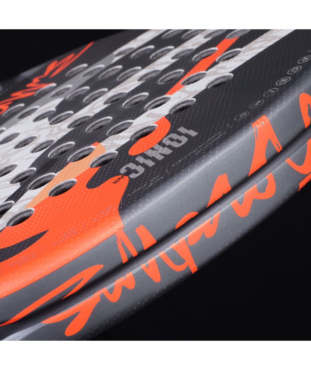 BULLPADEL PALA IONIC POWER 25