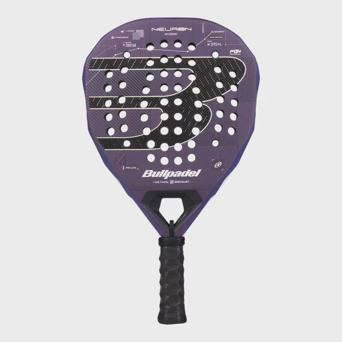BULLPADEL PALA NEURON EDGE 02 2027 (PREVENTA)