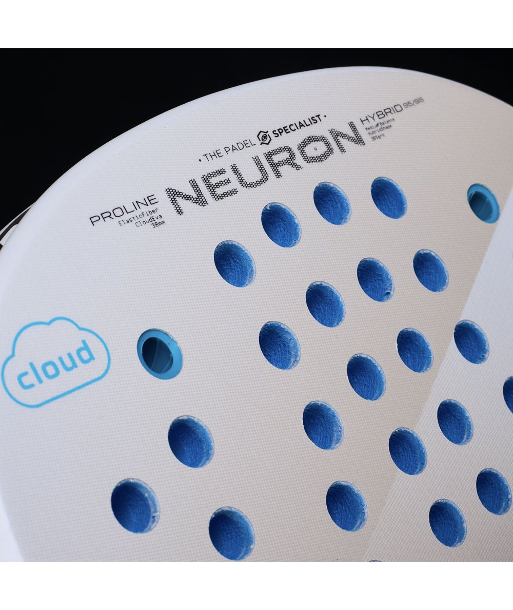 BULLPADEL PALA NEURON CLOUD 25