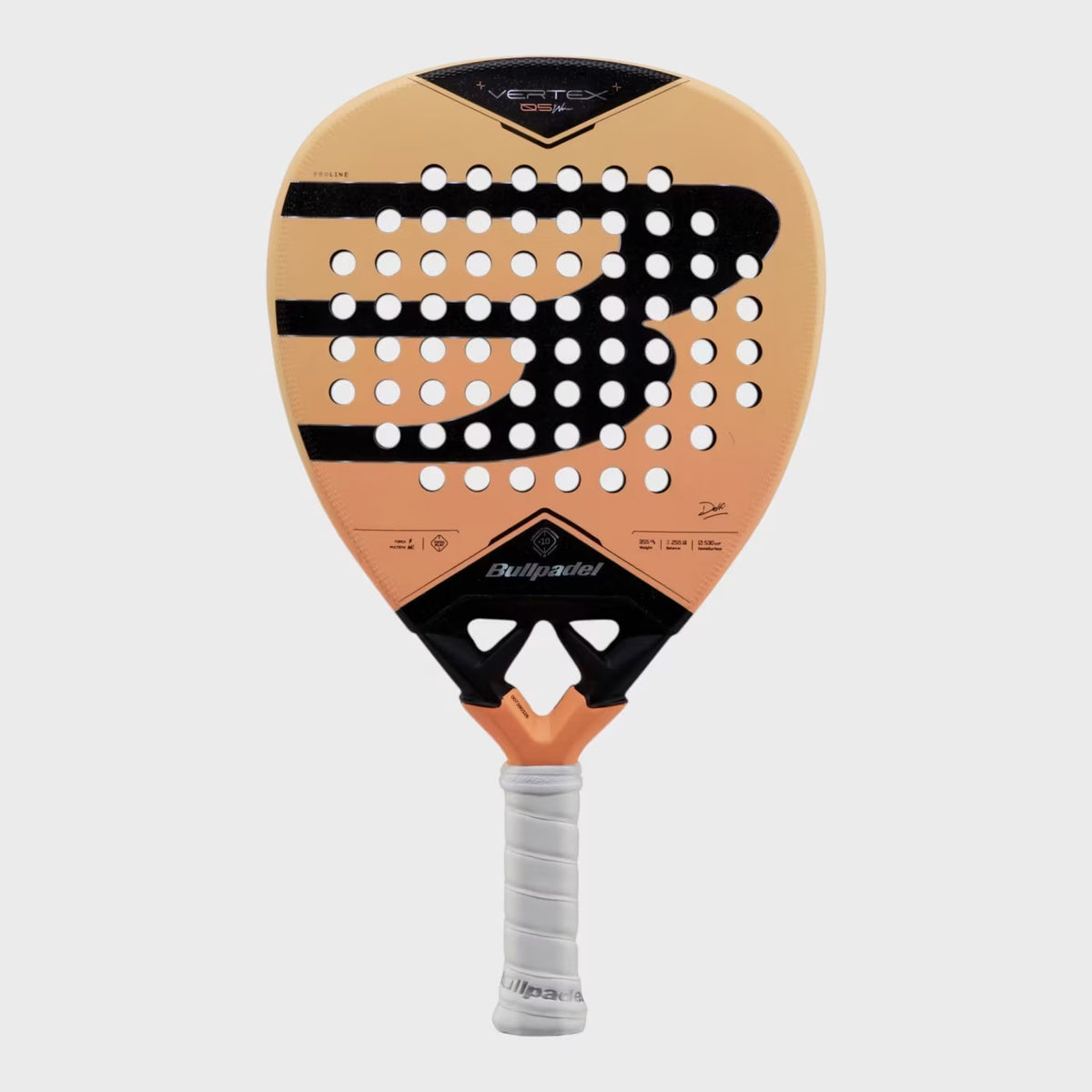BULLPADEL PALA VERTEX 05 W 2027 (PREVENTA)