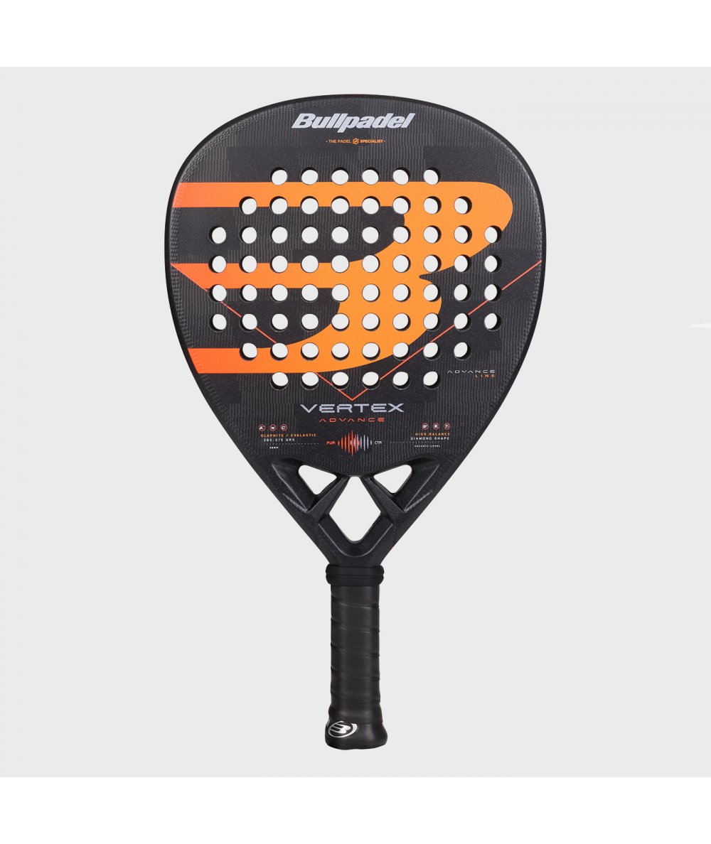 BULLPADEL PALA VERTEX ADVANCE