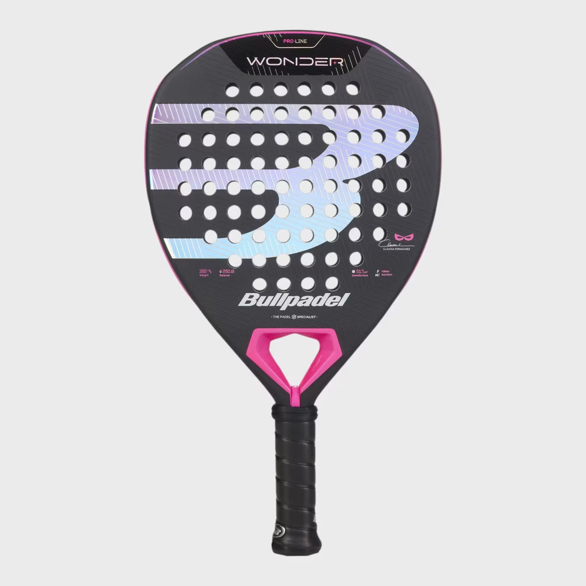 BULLPADEL PALA WONDER 2027 (PREVENTA)