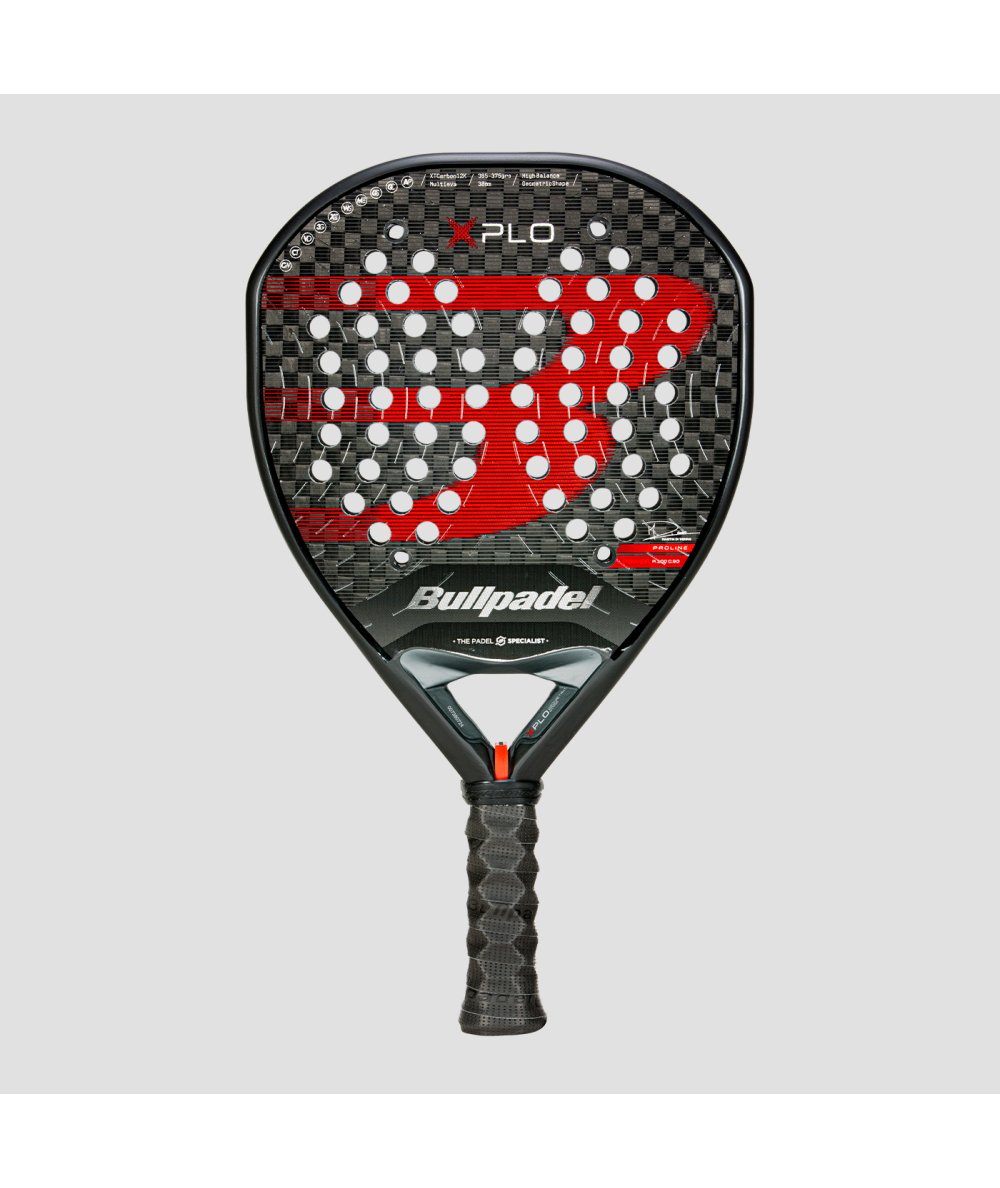 BULLPADEL PALA XPLO 2025