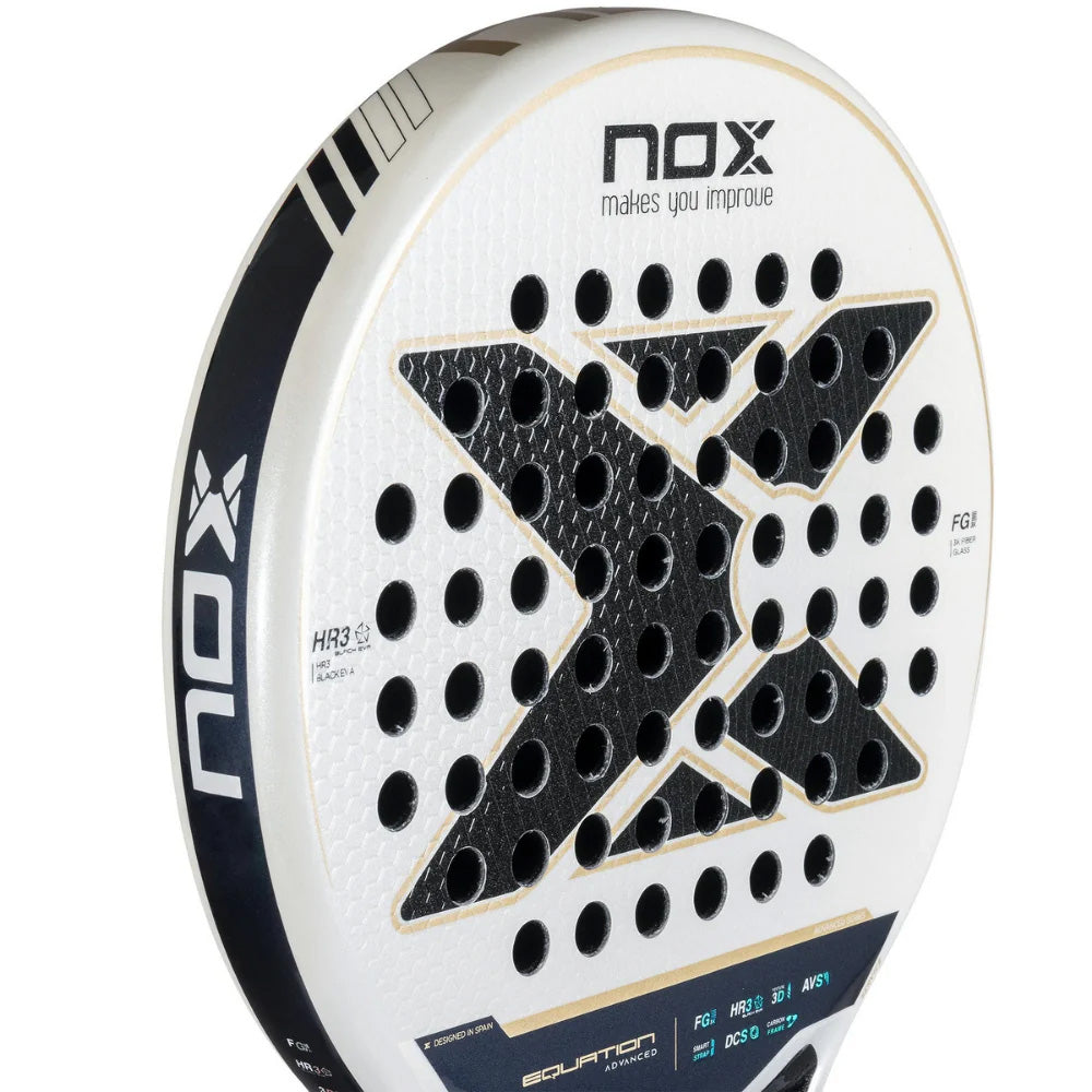 NOX PALA EQUATION 2025