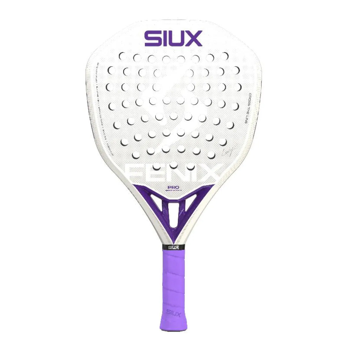 SIUX PALA FENIX PRO SE 2.0 2026 BLANCO
