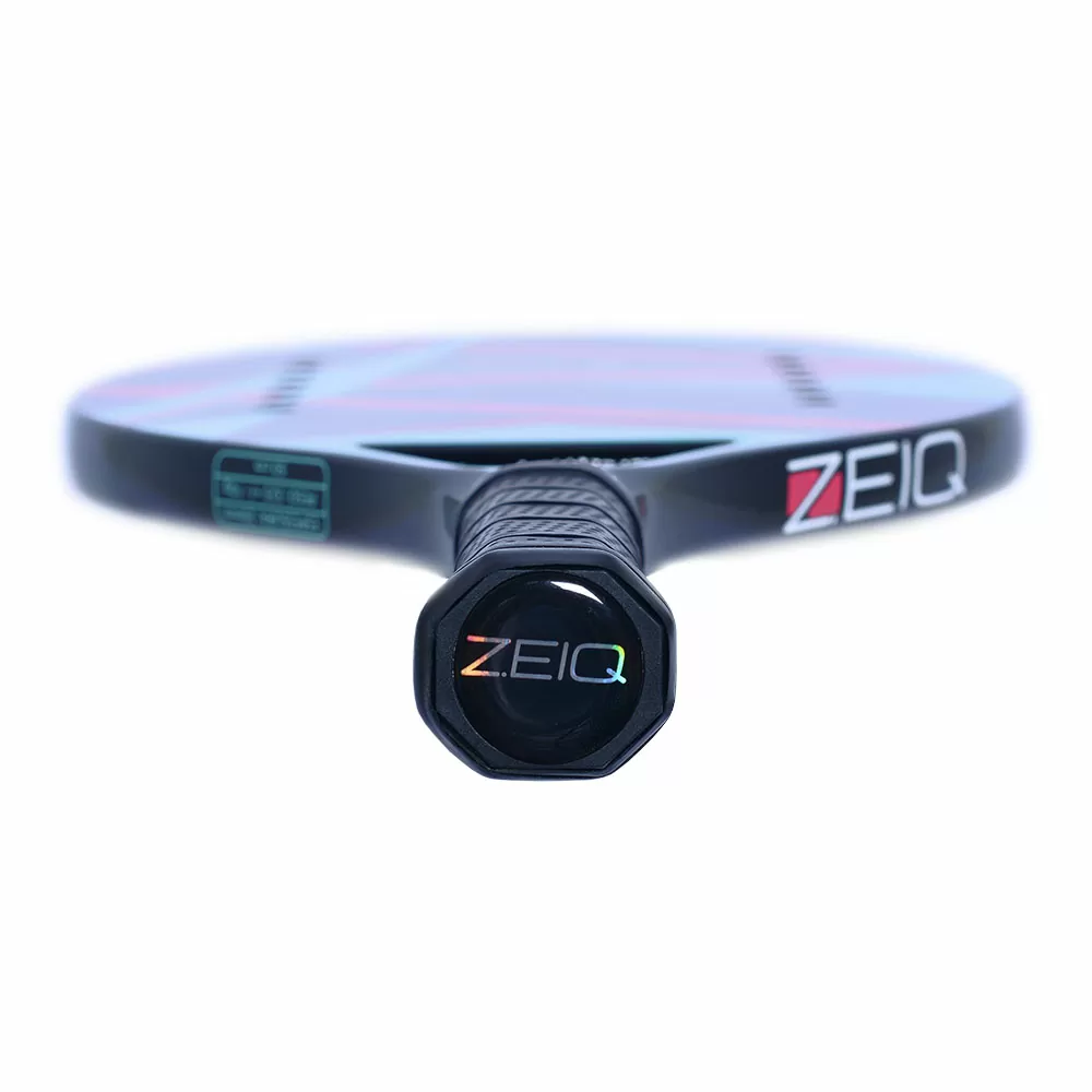 ZEIQ PALA SHOCK (CON KEVLAR)