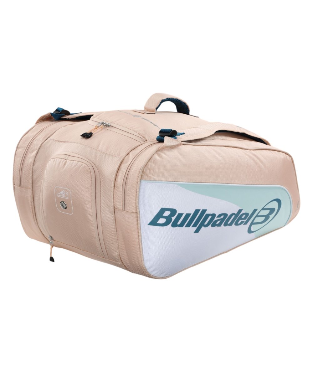 BULLPADEL PALETERO ELITE ROSA PASTEL 2025