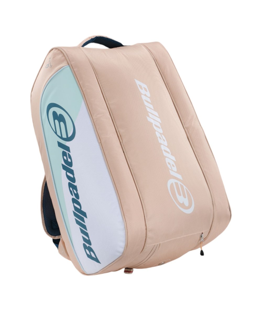 BULLPADEL PALETERO ELITE ROSA PASTEL 2025