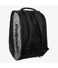 BULLPADEL PALETERO VERTEX 2026 NEGRO GRIS