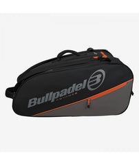 BULLPADEL PALETERO ADVANCE NEGRO NARANJA 2026
