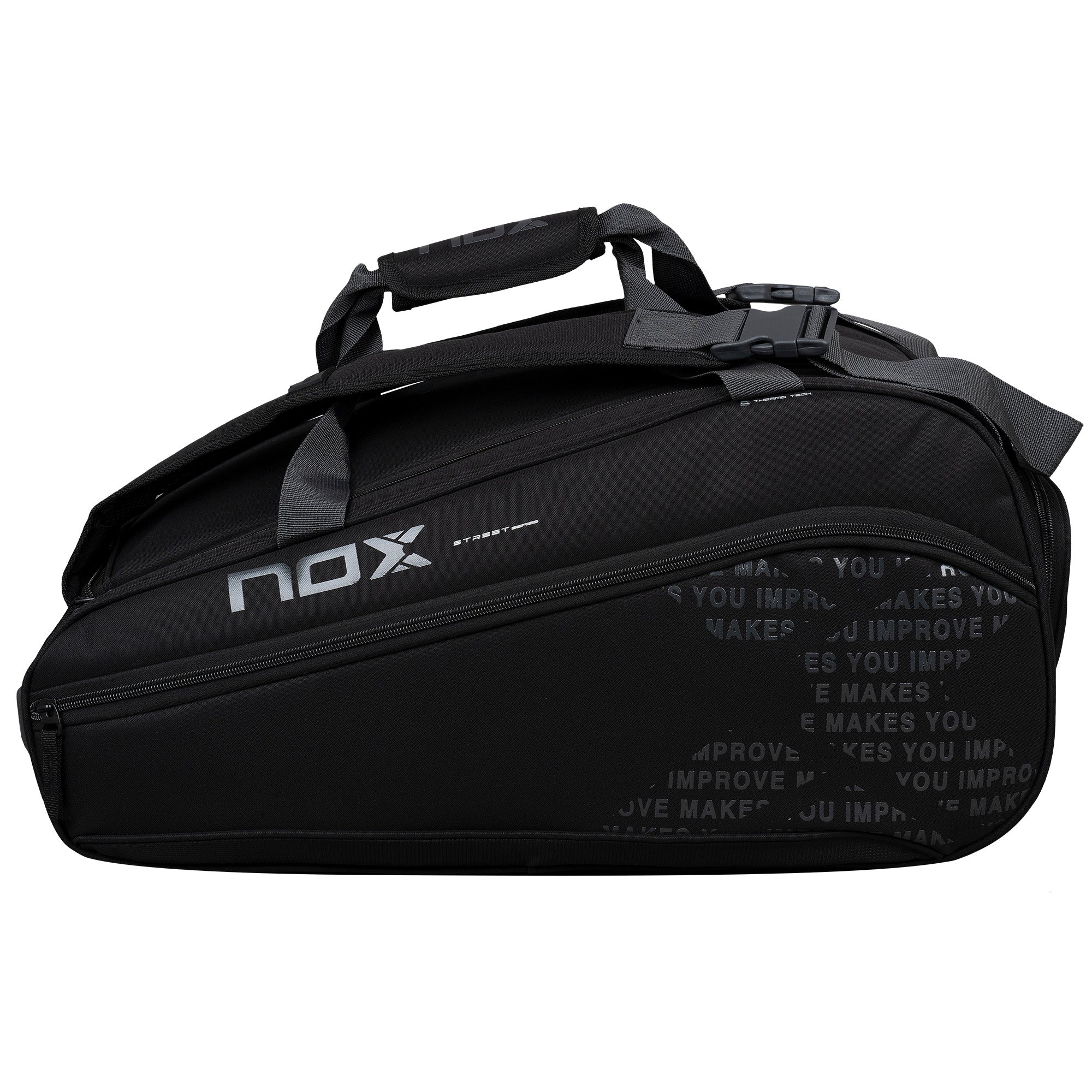 NOX PALETERO STREET SERIES negro/gris