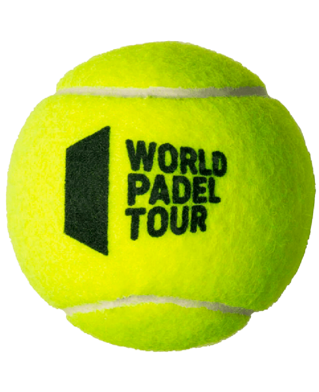 HEAD PELOTAS PADEL PRO 3B AMARILLO