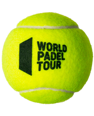 HEAD PELOTAS PADEL PRO 3B AMARILLO