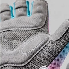 EVERLAST GUANTE FITNESS VIP MUJER ROSADO GRIS