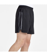 BULLPADEL SHORT CASTIEL NEGRO