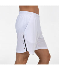 BULLPADEL SHORT MAZARI BLANCO