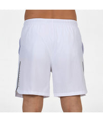BULLPADEL SHORT MAZARI BLANCO
