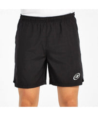BULLPADEL SHORT MAZARI NEGRO