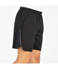 BULLPADEL SHORT MAZARI NEGRO