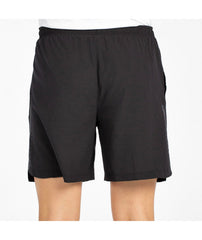BULLPADEL SHORT MAZARI NEGRO
