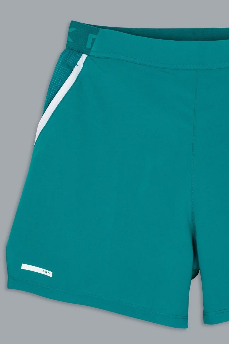 NOX SHORT PRO GREEN
