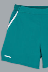 NOX SHORT PRO GREEN