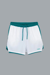 NOX SHORT PRO BLANCO
