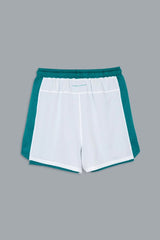 NOX SHORT PRO BLANCO