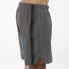 DROP SHOT SHORT NAOS GRIS