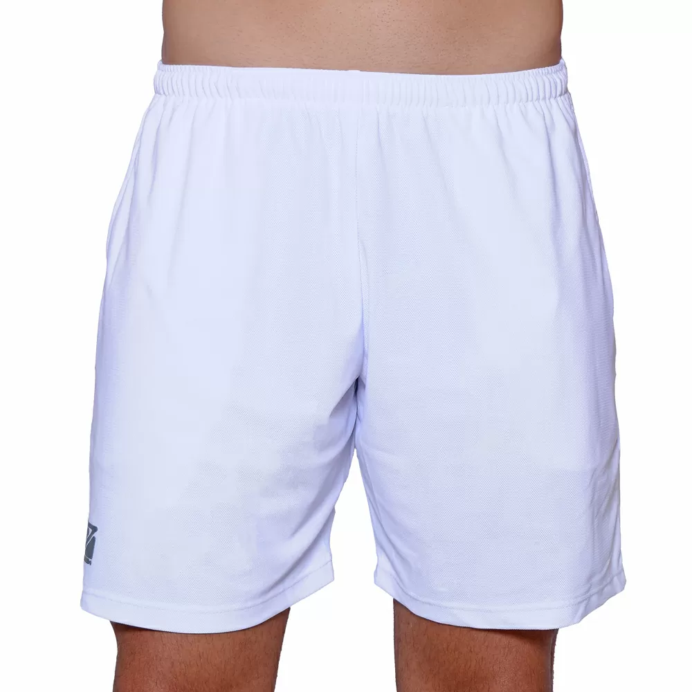 ZEIQ SHORT HOMBRE BLANCO