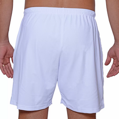 ZEIQ SHORT HOMBRE BLANCO