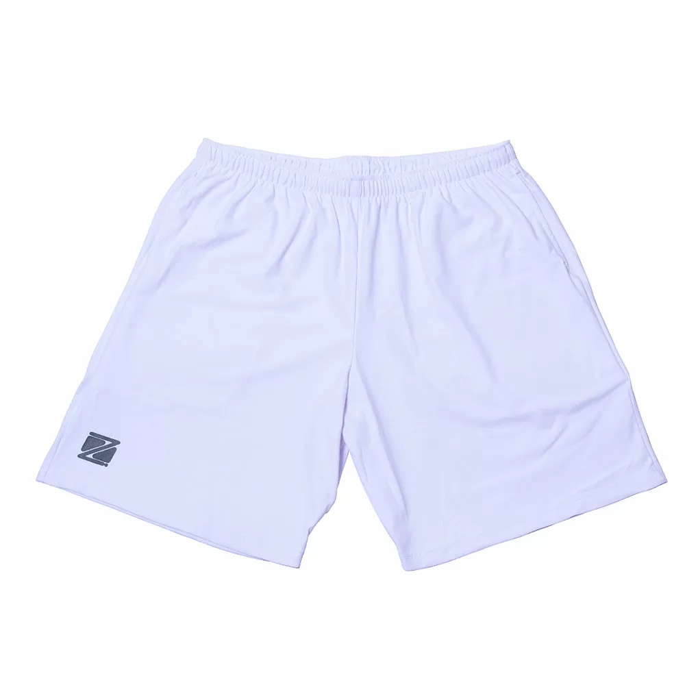 ZEIQ SHORT HOMBRE BLANCO