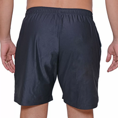 ZEIQ SHORT NEGRO HOMBRE