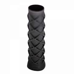 6GRIP GRIP SILICONA ANTIVIBRACION NEGRO