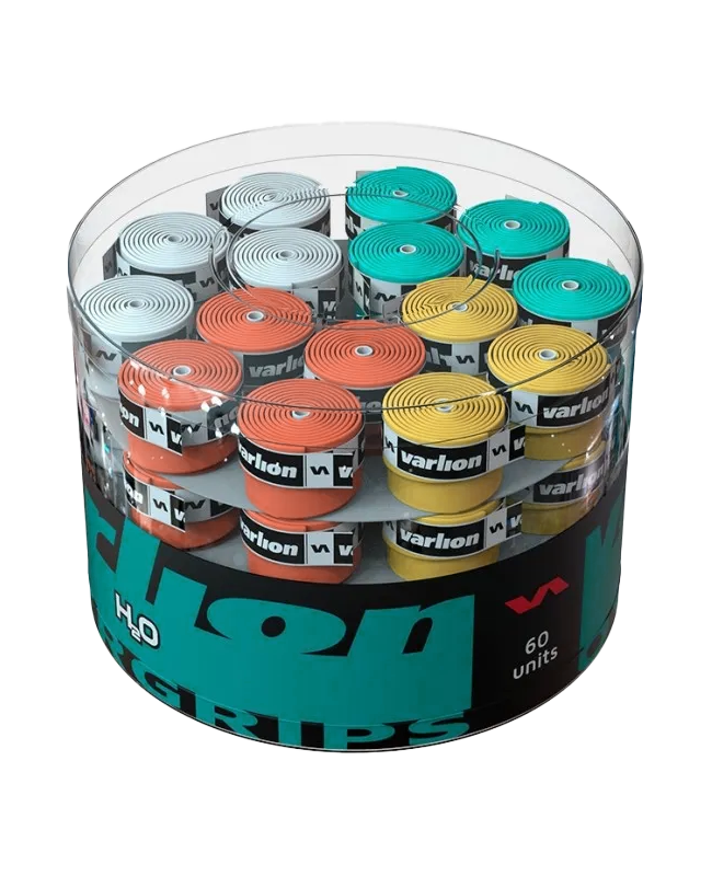 VARLION OVERGRIP COLORES X60UN GRANEL