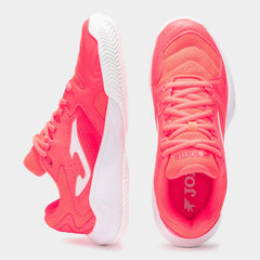 JOMA ZAPATILLA MASTER 1000 PINK MUJER 2510