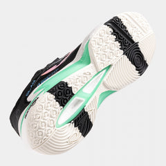JOMA PADEL ZAPATILLA MUJER SLAM LADY NEGRA