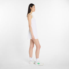 NB VESTIDO TENIS MUJER BLANCO