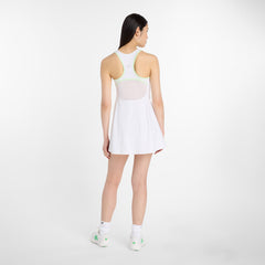 NB VESTIDO TENIS MUJER BLANCO
