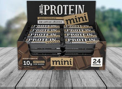 ALIMENTACION WILD PROTEIN MINI CHOCOLATE