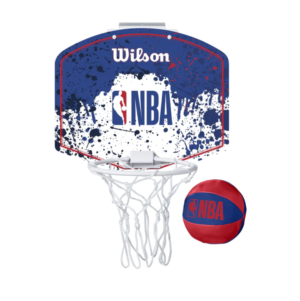 WILSON MINI ARO BASKETBALL TEAM RWB