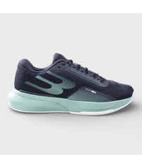 BULLPADEL ZAPATILLA NEURON 26V AZUL MARINO