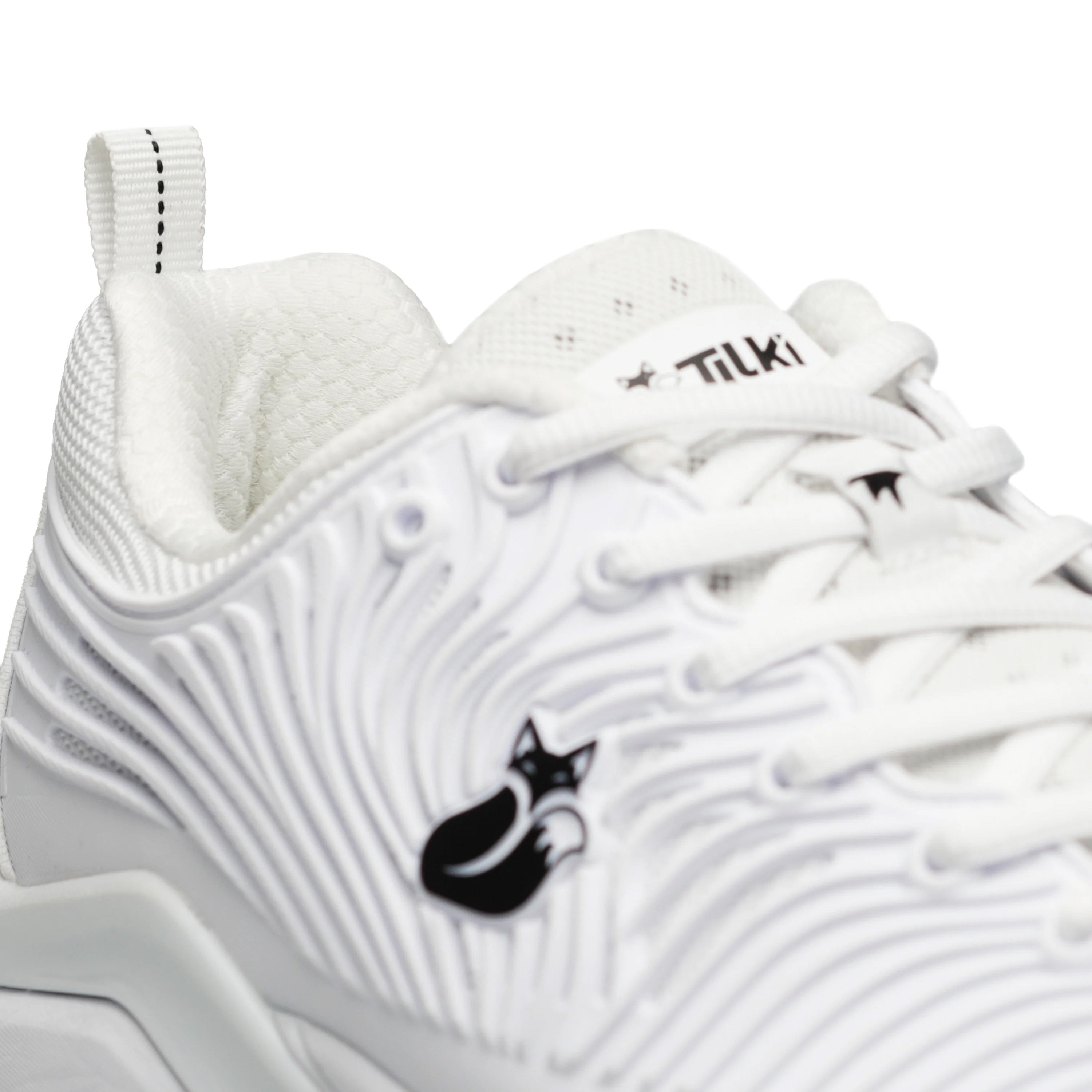 TILKI ZAPATILLAS ORTAK BLANCO