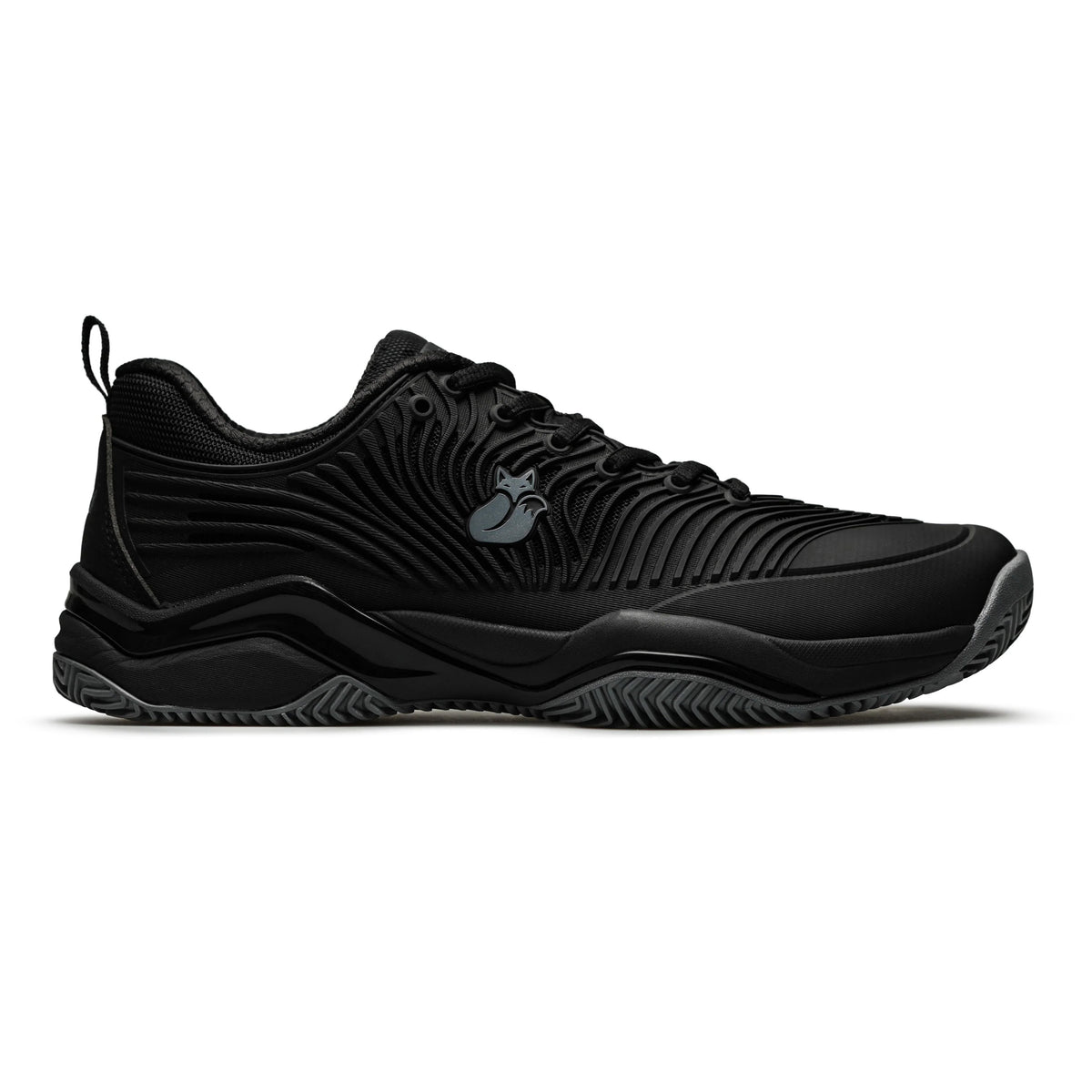 TILKI ZAPATILLA TENIS ORTAK NEGRO GRIS