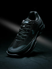 TILKI ZAPATILLA TENIS ORTAK NEGRO GRIS