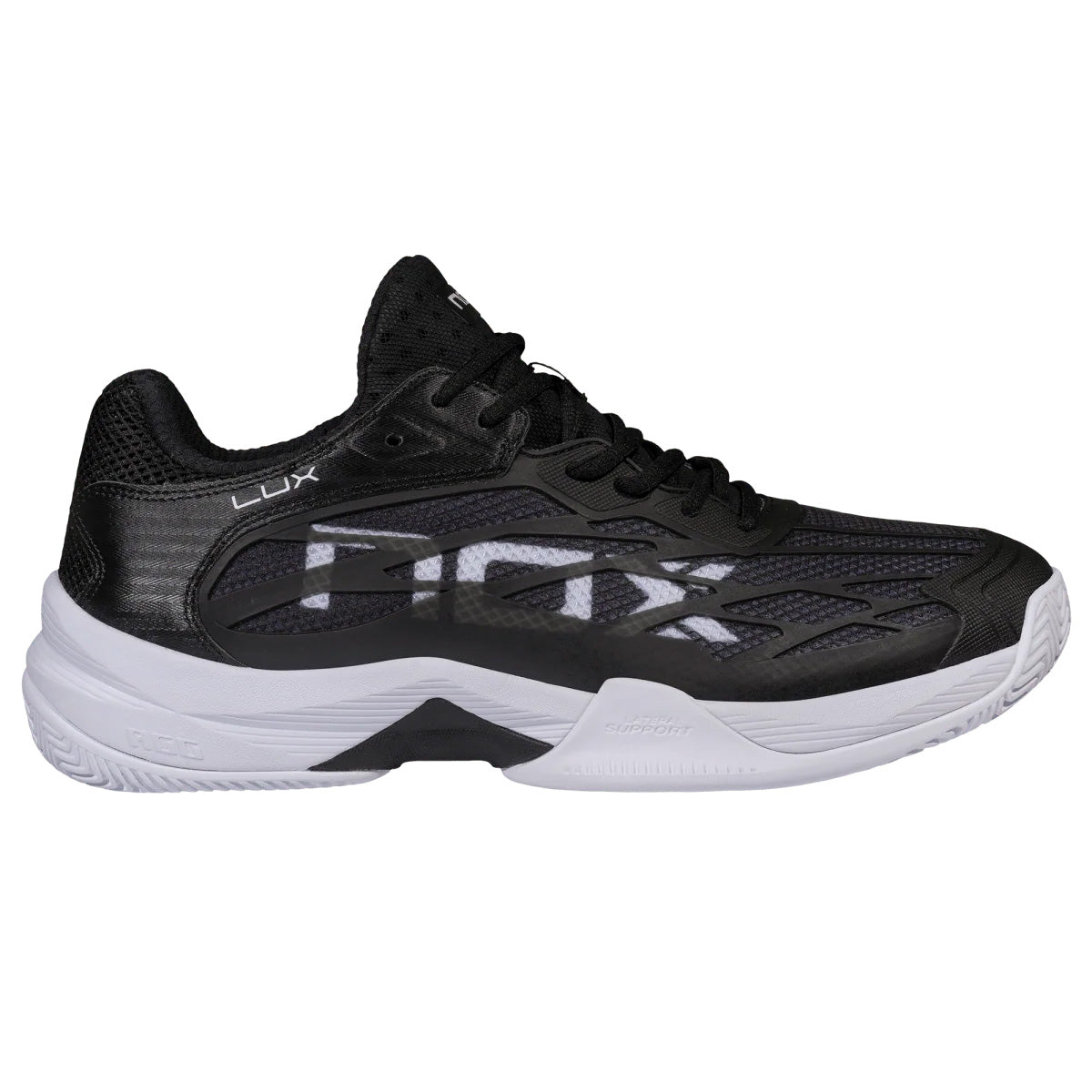 NOX ZAPATILLA AT10 LUX NEGRO BLANCO