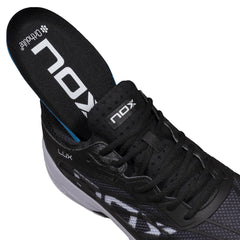 NOX ZAPATILLA AT10 LUX NEGRO BLANCO